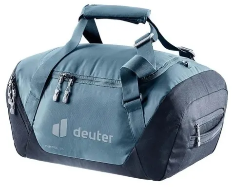Сумка DEUTER Duffel 35 колір 1374 atlantic-ink Для подорожей