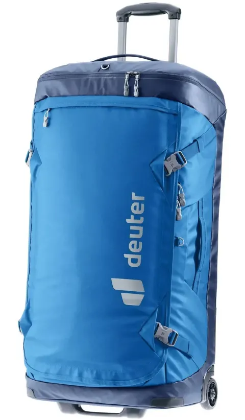 Чемодан DEUTER Duffel Pro Movo 90 колір 1397 neptune-nightblue Для подорожей