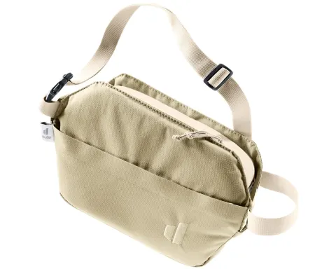 Сумка через плече DEUTER Passway 2 колір 6613 desert-bone