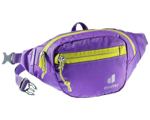 Поясна сумочка DEUTER Junior Belt колір 3071 violet