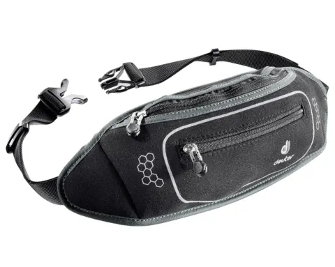 Поясна сумочка DEUTER Neo Belt II колір 7410 black-granite
