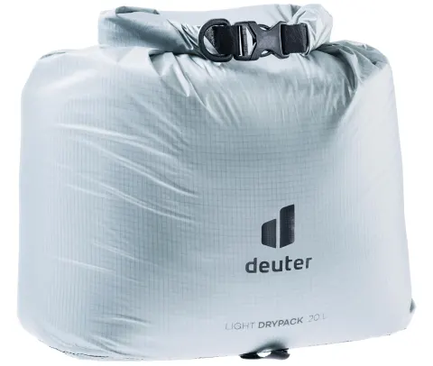 Чохол-мішок DEUTER Light Drypack 20 колір 4012 tin