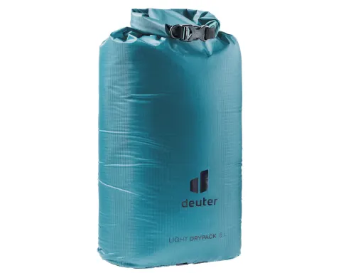 Чохол-мішок DEUTER Light Drypack 8 колір 3026 petrol