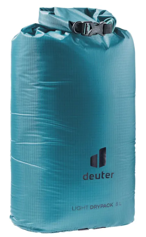 Чохол-мішок DEUTER Light Drypack 8 колір 3026 petrol