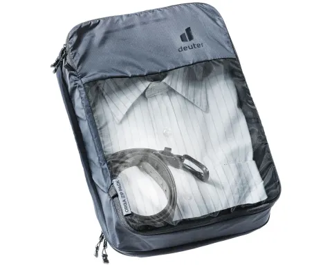 Чохол-мішок DEUTER Orga Zip Pack колір 4701 graphite-black