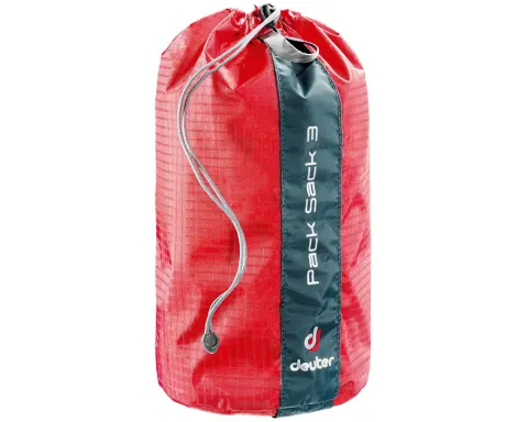 Чохол-мішок DEUTER Pack Sack 3 колір 5050 fire