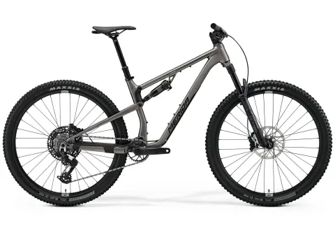 Велосипед 29" Merida One-Twenty 700 (2026) рама - L Warm Slate Grey(Black)