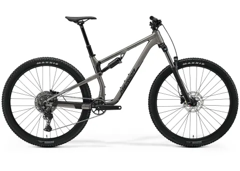 Велосипед 29" Merida One-Twenty 300 (2026) рама - M Warm Slate Grey(Black)