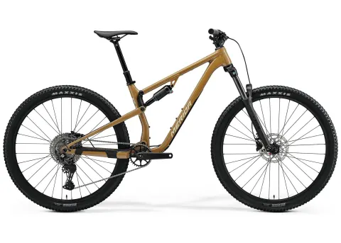 Велосипед 29" Merida One-Twenty 300 (2026) рама - L River Clay(Cream)