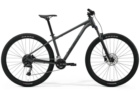 Велосипед 29" Merida Big.Nine 300 (2026) рама - M Silk Dark Grey(Black)