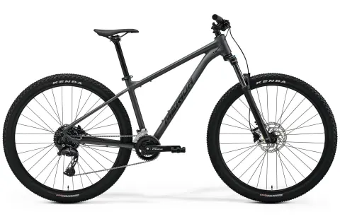 Велосипед 29" Merida Big.Nine 300 (2026) рама - M Silk Dark Grey(Black)