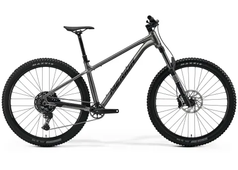 Велосипед 29" Merida Big.Trail 500 (2026) рама - S Gunmetal Grey(Black)