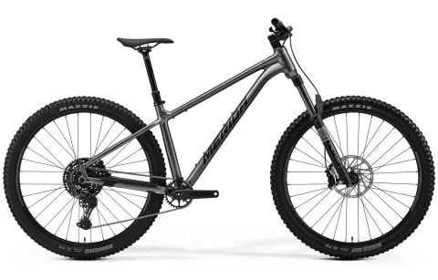 Велосипед 29" Merida Big.Trail 500 (2026) рама - S Gunmetal Grey(Black)
