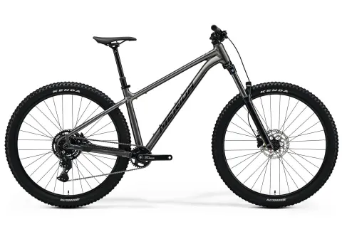 Велосипед 29" Merida Big.Trail 300 (2026) рама - XS Gunmetal Grey(Black)