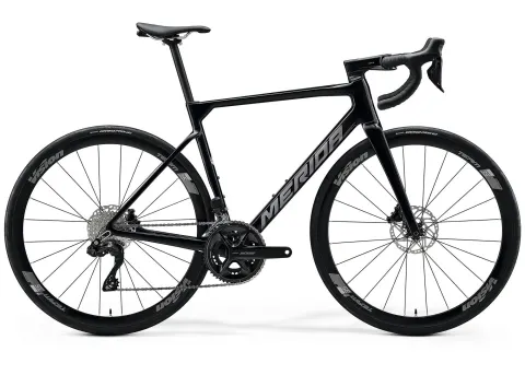 Велосипед 28" Merida Scultura 5000 (2026) рама - L Metallic Black(Gunmetal Grey)