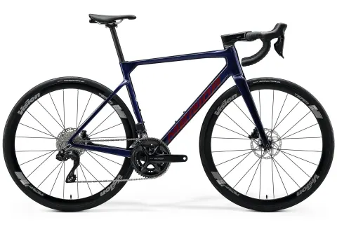 Велосипед 28" Merida Scultura 5000 (2026) рама - 3S Starfield Purple(Red)