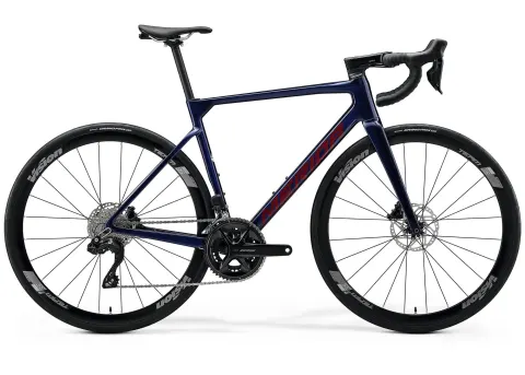 Велосипед 28" Merida Scultura 5000 (2026) рама - XS Starfield Purple(Red)