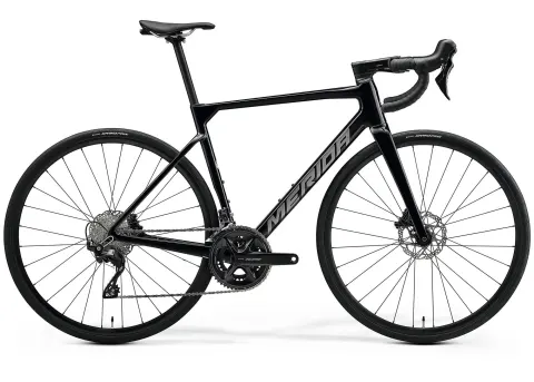 Велосипед 28" Merida Scultura 4000 (2026) рама - L Metallic Black(Gunmetal Grey)