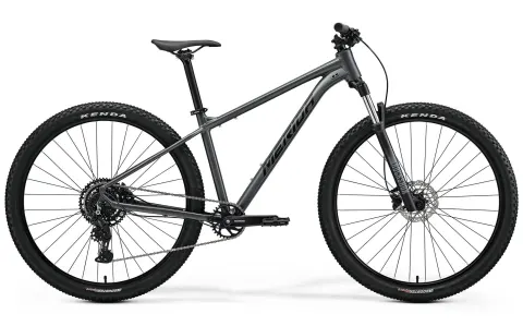 Велосипед 29" Merida Big.Nine 80 (2026) рама - L Silk Dark Grey(Black)