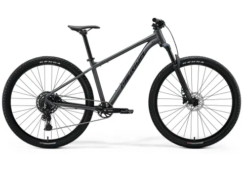 Велосипед 29" Merida Big.Nine 40 (2026) рама - S Silk Dark Grey(Black)