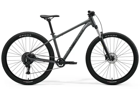 Велосипед 29" Merida Big.Nine 20 (2026) рама - XL Silk Dark Grey(Black)