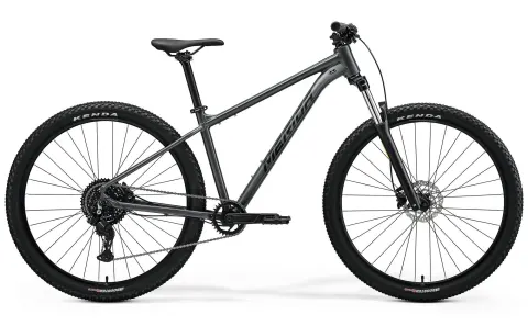 Велосипед 29" Merida Big.Nine 20 (2026) рама - XL Silk Dark Grey(Black)