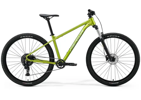 Велосипед 29" Merida Big.Nine 20 (2026) рама - L Fall Green(Silvergreen)