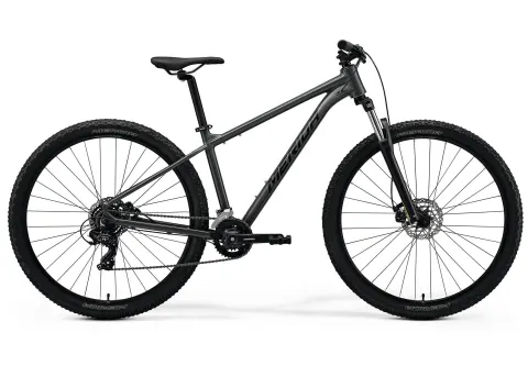 Велосипед 29" Merida Big.Nine 15 (2026) рама - L Silk Dark Grey(Black)