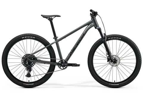 Велосипед 27.5" Merida Big.Seven 40 (2026) рама - XXS Silk Dark Grey(Black)