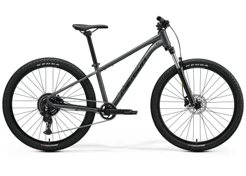 Велосипед 27.5" Merida Big.Seven 20 (2026) рама - S Silk Dark Grey(Black)