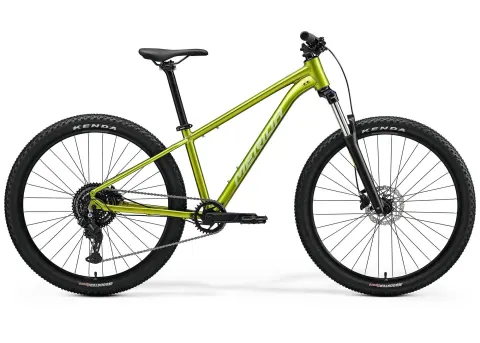 Велосипед 27.5" Merida Big.Seven 20 (2026) рама - XXS Fall Green(Silvergreen)