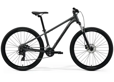 Велосипед 27.5" Merida Big.Seven 15 (2026) рама - S Silk Dark Grey(Black)