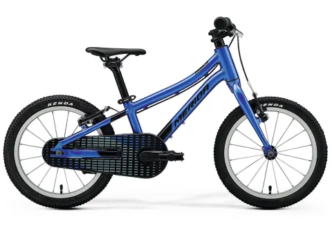 Велосипед 16" Merida Matts J.16 (2026) Blue(Black)