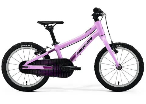 Велосипед 16" Merida Matts J.16 (2026)  Pink(Purple)