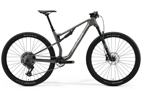 Велосипед 29" Merida Ninety-Six 6000 (2026) рама - XL Warm Slate Grey(Silver)