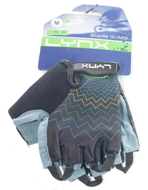 Велоперчатки LYNX Gel UKR L