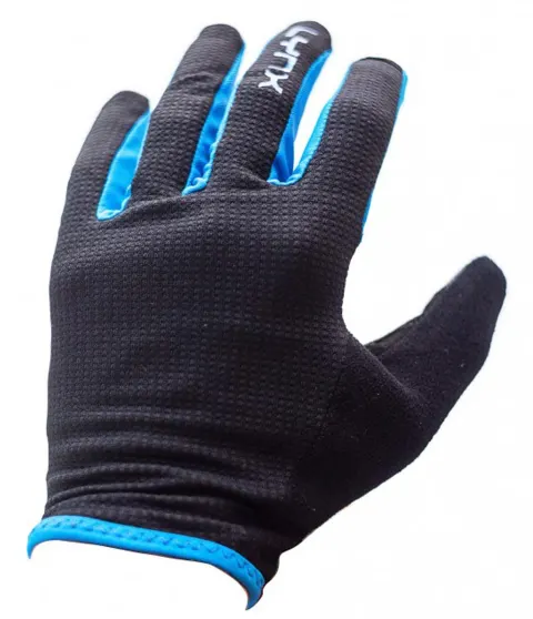 Велоперчатки LYNX Trail BB Black-Blue M