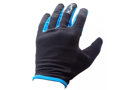 Велорукавички LYNX Trail BB Black-Blue S