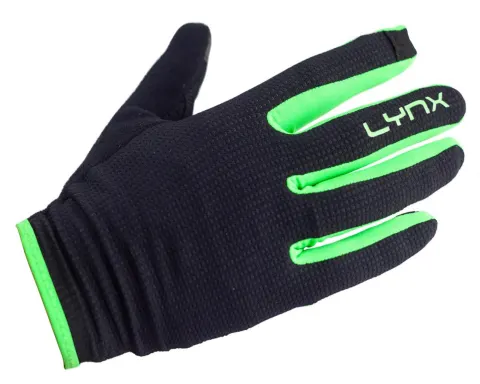 Велорукавички LYNX Trail BG Black-Green S