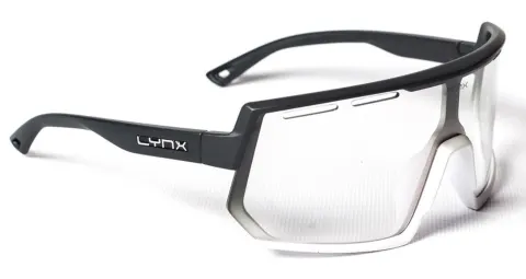 Окуляри LYNX Atlanta PH BW matt white - matt grey