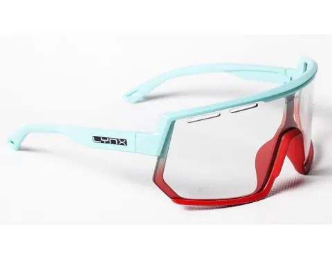 Окуляри LYNX Atlanta PH Palmyra light blue-red