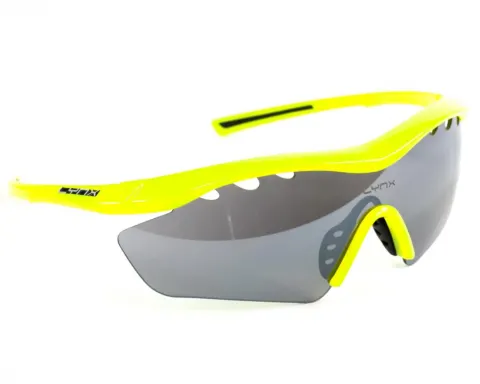 Окуляри LYNX Boston F Flouro shiny yellow