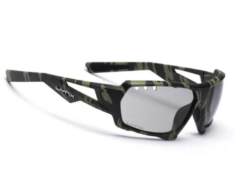 Окуляри LYNX Huston PH C matt black CAMO