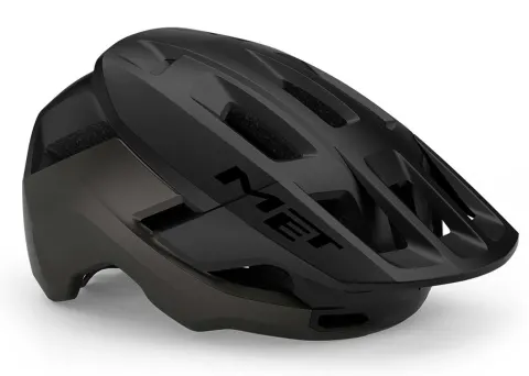 Шлем MET TERRAE (MIPS) black matt L