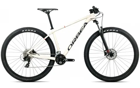 Велосипед 29" Orbea ONNA 50 (2026) ivory white gloss XL