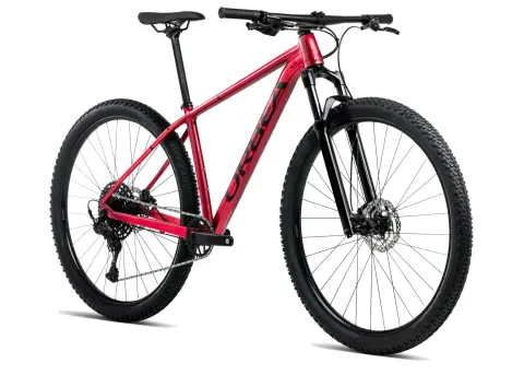 Велосипед 29" Orbea ONNA 20 (2026) burning red gloss XL
