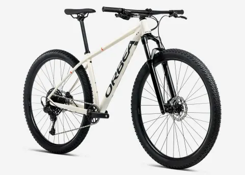 Велосипед 29" Orbea ONNA 20 (2026) ivory white gloss XL