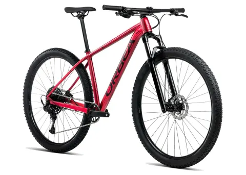 Велосипед 29" Orbea ONNA 40 (2026) burning red gloss XL