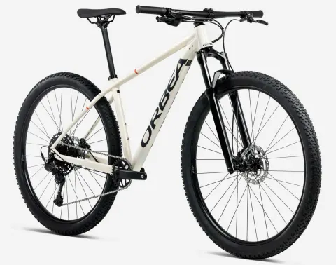 Велосипед 29" Orbea ONNA 40 (2026) ivory white gloss M
