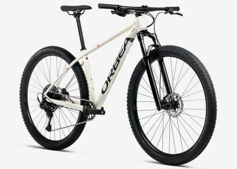 Велосипед 29" Orbea ONNA 40 (2026) ivory white gloss S